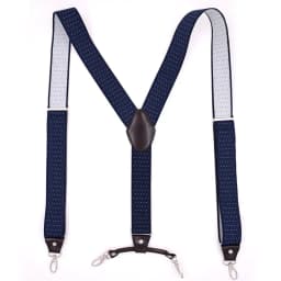 Man's Suspenders New Hook Braces Elastic Adjustable Suspensorio BretellesTirantes Casual Trousers Ligas Father's Gift