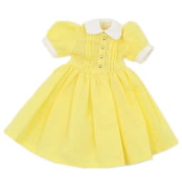 Blyth ICY Licca 1/6 doll accessories one piece dress 3 color pink yellow bule cutly style free shipping