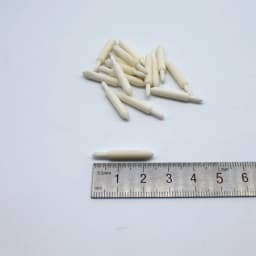 100pcs Double End Rhodium Pen Tips For Gold Jewelry Pen Plating Tip