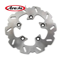 Arashi For SUZUKI GSXR750 1996 - 2017 CNC Rear Brake Disc Rotor GSXR GSX-R GSX750R 1997 1998 1999 2000 2001 2002 2003 2004