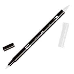1pc TOMBOW AB-T Japan 96 Colors Art Brush Pen Double Heads Marker Profession Water Marker Pen Painting Kawaii Stationery
