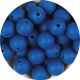 BOBO.BOX 20Pcs Silicone Beads 9MM Round Beads DIY Baby Pacifier Chain Pendant BPA Free Eco-friendly Baby Teether Toy Accessories