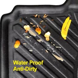 Car Rear Boot Cargo Liner Tray Trunk Floor Carpet Mats Carpets Pad Anti-dirty For Hyundai Sonata 2015 2016 2017 2018 2019 Sedan