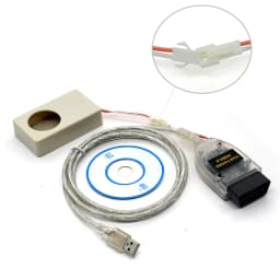 2019 Professional Vagtacho USB Version V 5.0 VAG TACHO NEC MCU 24C32/24C64 tacho USB 5.0 For VAG Cars Free Shipping