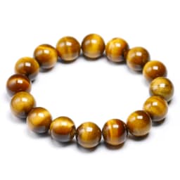 AAA Tiger eyes Beads Bracelet Men Charm Natural Stone Bracelets For Man Handmade Yoga Couple Women Gemstone Health Jewelry