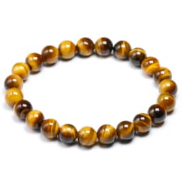 AAA Tiger eyes Beads Bracelet Men Charm Natural Stone Bracelets For Man Handmade Yoga Couple Women Gemstone Health Jewelry
