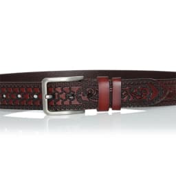 Belts For Men High Quality Cow Genuine Leather Designer Belt Male Fashion Classic Vintage Pin Buckle Strap For Cowboy Jeans