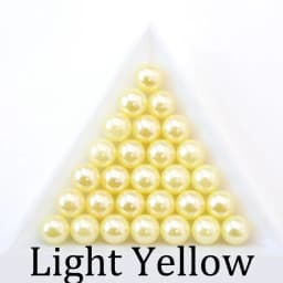 50-400Pcs 3-14mm No Hole Round Plastic Acrylic ABS Lmitation Pearl Beads Charm Loose Beads Counter Jewelry Findings Making