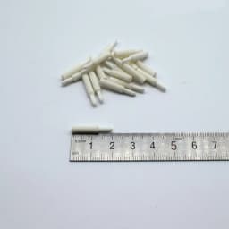 100pcs Double End Rhodium Pen Tips For Gold Jewelry Pen Plating Tip