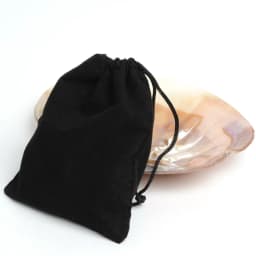 100pcs 12*10Cm Black Velvet Gift Drawstring Pouch Bags,Party Jewelry Gift Bag Christmas Candy Wedding Gift Bags Jewelry Packing