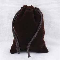 10 Pcs/Lot High Quality Multi Color Velvet Pouches Jewelry Packaging Display Drawstring Packing Gift Bags Pouches