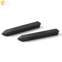 CSJA 10K 9K ct PT 375 333 900 950 S925 916 Straight Metal Steel Tool Stamp Punch Mold for Mark Jewelry Flat Surface E396