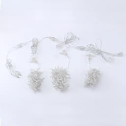 LED String Lights Christmas Garland Led Firecracker Racimos Fairy Lights For Patio Party Wedding Party Garden Tree Decoration