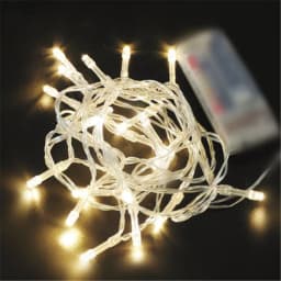 2M/3M/4M/5M/10M LED String Light 3xAA Battery Operated Fairy PVC String Light Party Christmas Wedding New Year Decoration