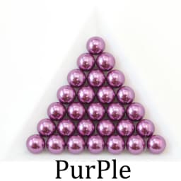 50-400Pcs 3-14mm No Hole Round Plastic Acrylic ABS Lmitation Pearl Beads Charm Loose Beads Counter Jewelry Findings Making