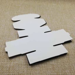DIy paper jewelry box with earring card inserts 100box +100 ring /earring cards white/brown/black gift box earring ring box