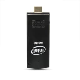Intel W5 pro Mini PC Computer Stick with Windows 10 Atom Z8350 RAM 2GB eMMC 32GB Bluetooth 4.0 Built-in Fan