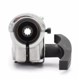 26mm 9 Spline Shaft Connector Joining Clamp Trimmer Brush Cutter Replacement Parts Drop Shipping