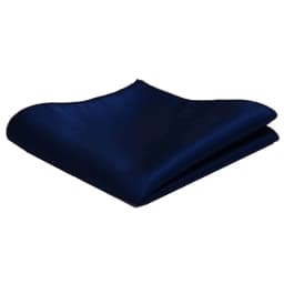 Ricnais Classic Silk Handkerchiefs Solid 25cm*25cm Hanky Red Gold Champagne Pocket Square For Man Wedding Business Party