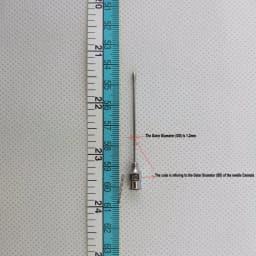 1 piece Oral Gavage Feeding Tubes for Mice & Rats Rodents Birds Reptile , Oral Feeding Cannula For Rat , Mice and Birds