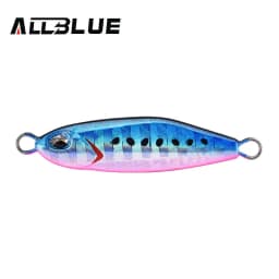 ALLBLUE 2019 DRAGER Micro Metal Jig 3g 5g 7g 10g Shore Casting Jigging Spoon Sea Cast Fishing Lure Artificial Bait Tackle