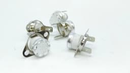 NEW Temperature Limiter of Cotton Candy Machine Thermostat Spare Part Replacements MF Candy Floss Machine Spare Parts