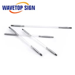 WaveTopSign Laser Xenon Lamp X9 Series Short Arc Lamp Q-switch Nd Flash Pulsed Light For YAG Fiber Welding Cutting