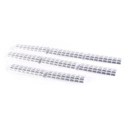 300pcs Printed Security Seals Tamper Evident Warranty Void Labels Sticker Seals 20mm X 10mm