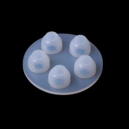 1PC 2017 Top Selling Clear Silicone Necklace Pendant Jewelry Mold Casting Making DIY Resin Craft Ball Shape Mold Epoxy Resin