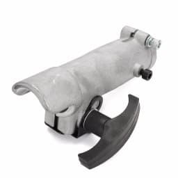 26mm 9 Spline Shaft Connector Joining Clamp Trimmer Brush Cutter Replacement Parts Drop Shipping