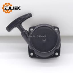 hedge trimmer Starter fit for 23cc 22.5cc hedge trimmer cutter 1E32F 32 hedge trimmer brush cutter easy starter with one pulley