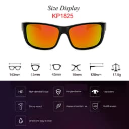 2018 Luxury Brand Polarized Sunglasses Men Top Quality Male Sun Glasses Driving Fashion Travel Eyewear UV400 Men's Oculos