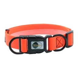 New High quality pet dog collar PVC waterproof Cat collar anti dirty easy to clean for Big small dogs puppy pet products
