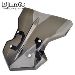 MT FZ 09 Windscreen Windshield Motorcycle Wind Deflectors For YAMAHA MT09 FZ09 MT-09 FZ-09 2017- 2020