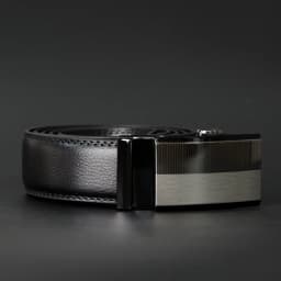 COWATHER Men Belts Cow Genuine Leather Belt Automatic Buckle Male Strap Cowhide Alloy Buckle Fashion Male Cowskin Waistband