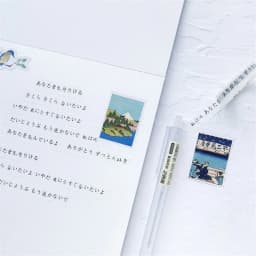 45 Pcs Ukiyo-E Period Japanese Creative Decorative Stationery Stickers for Scrapbooking DIY Diary Album Stick Labels