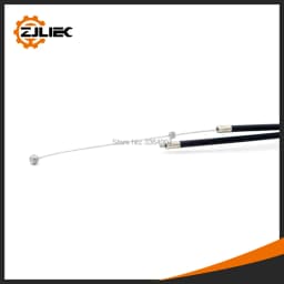 SR420 Throttle cable line fit for Brush Cutter Trimmer Backpack Leaf Blower Throttle Cable For STIHL SR420 BR420 BR340 BR380