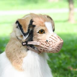 Adjustable Puppy Big Dog Muzzle Safety Breathable Pet Mouth Mask for Small Medium Large Dogs Pets Accessories Mascotas Product