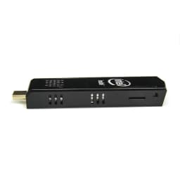 Intel W5 pro Mini PC Computer Stick with Windows 10 Atom Z8350 RAM 2GB eMMC 32GB Bluetooth 4.0 Built-in Fan