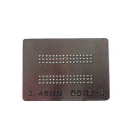 4pcs/lot Direct Heating Stencils PS4 BGA Stencil CXD90025G CXD90026G K4B2G1646E DDR3 SDRAM K4G41325FC GDDR5 RAM Reballing Tool
