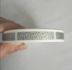All Size Zebra SCRATCH OFF STICKER LABEL 1000pcs Pattern Tape In Rolls