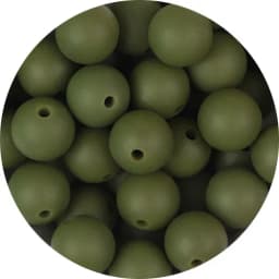BOBO.BOX 20Pcs Silicone Beads 9MM Round Beads DIY Baby Pacifier Chain Pendant BPA Free Eco-friendly Baby Teether Toy Accessories