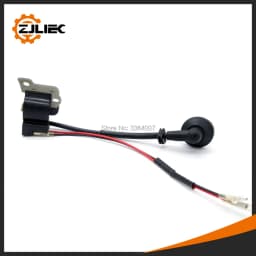 TU26 ignition coil fit for Mitsubishi TU26 brush cutter TU 26 grass trimmer aftermarket ignition coil