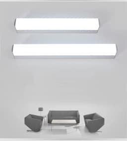 LED Wall Lights Nordic 12W/16W/22W Mirror Light Simple Bathroom Decor Lamps AC85-265V Aluminum Home Decors Interior Wall Lamp