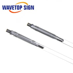 WaveTopSign Laser Xenon Lamp X9 Series Short Arc Lamp Q-switch Nd Flash Pulsed Light For YAG Fiber Welding Cutting