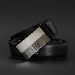 COWATHER Men Belts Cow Genuine Leather Belt Automatic Buckle Male Strap Cowhide Alloy Buckle Fashion Male Cowskin Waistband