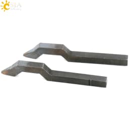 CSJA 10K 9K ct PT 375 333 900 950 S925 916 Marked Ring Bracelet Bangle Metal Stamp Punch Mold Jewellery Tool E214