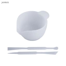 1 Set Mix Cup Silicone Mold Epoxy Resin Tools DIY Jewelry Making Stick Handmade Accessories free shipping