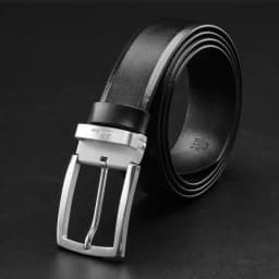 2026 new design belt high quality men belt genuine leather strap trousers first layer ciartuar brass pin buckle