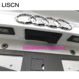 HD Reversing Camera for Audi Q3 MQB 2013 2014 2015 2016 2017 2018 2019 /Night Vision Backup Rear Camera/Car Handle Camera
